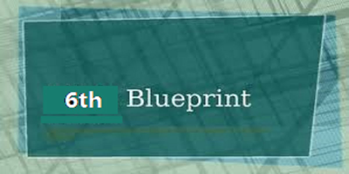 6th Blueprint 2024, 6th Marking Scheme 2024, 6th Exam Pattern 2024,